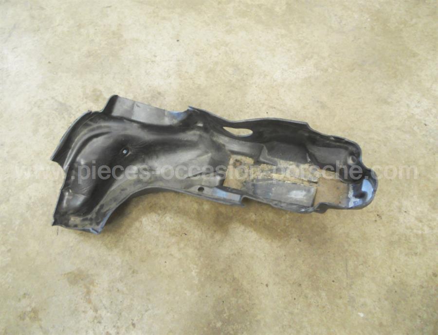 Collecteur d'eau G Porsche 986